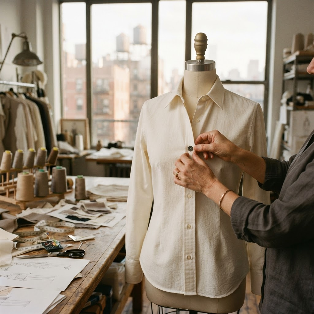 Inside the EDSAN Adaptive studio in New York